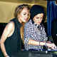 Image for article titled Lindsay Lohan And Samantha Ronson Cry The Friendly Skies